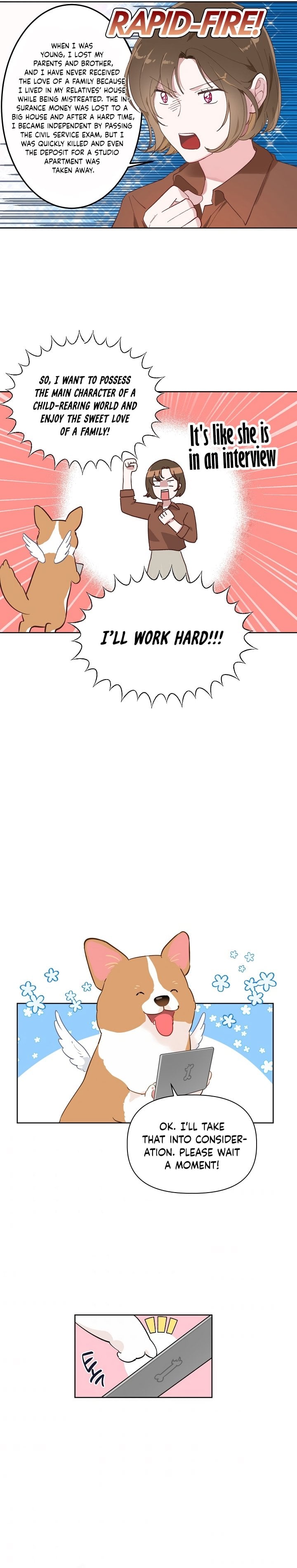 Read The Perks of Being an S-Class Heroine EN Manga Online