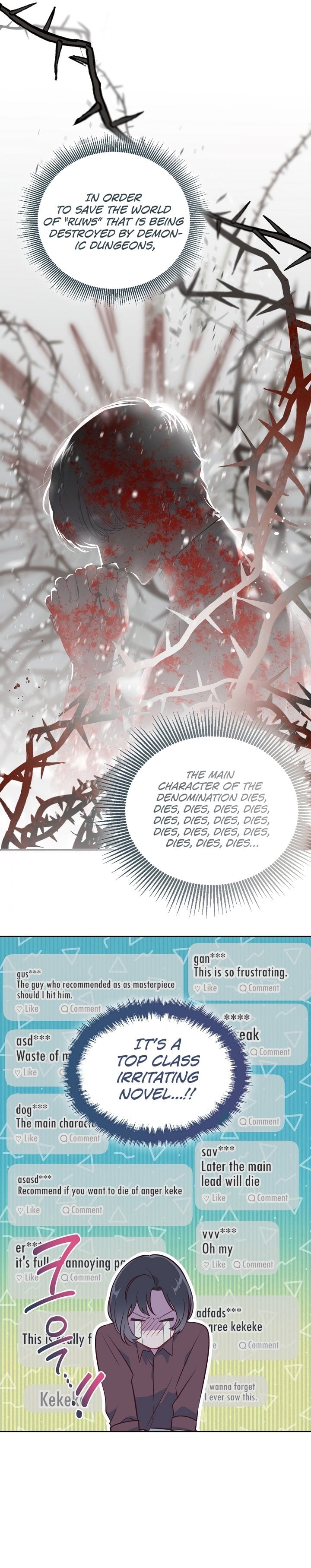 Read The Perks of Being an S-Class Heroine EN Manga Online