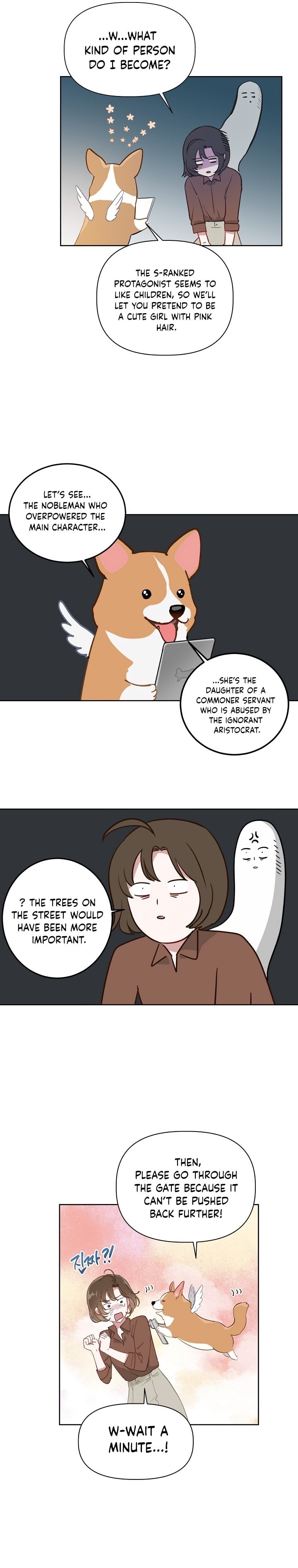 Read The Perks of Being an S-Class Heroine EN Manga Online
