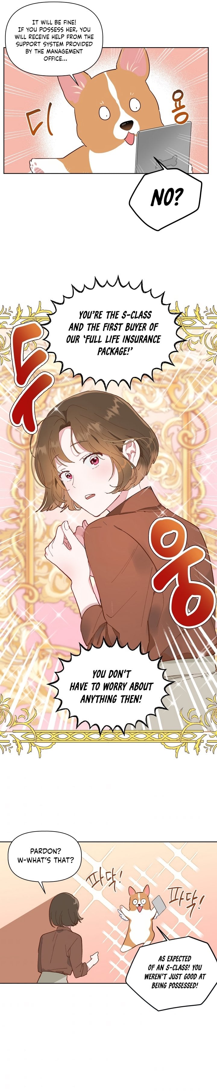 Read The Perks of Being an S-Class Heroine EN Manga Online