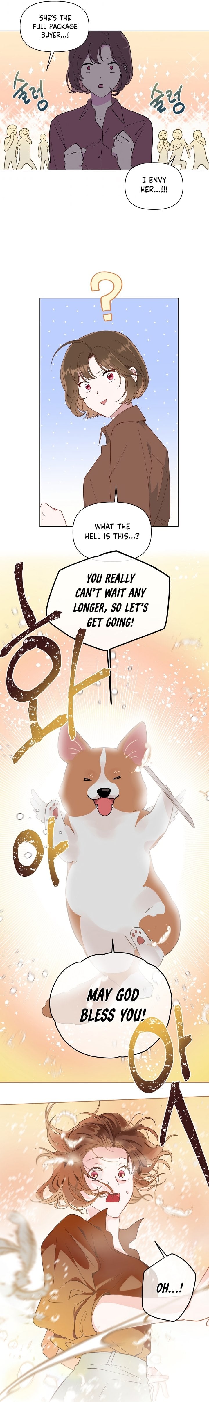 Read The Perks of Being an S-Class Heroine EN Manga Online