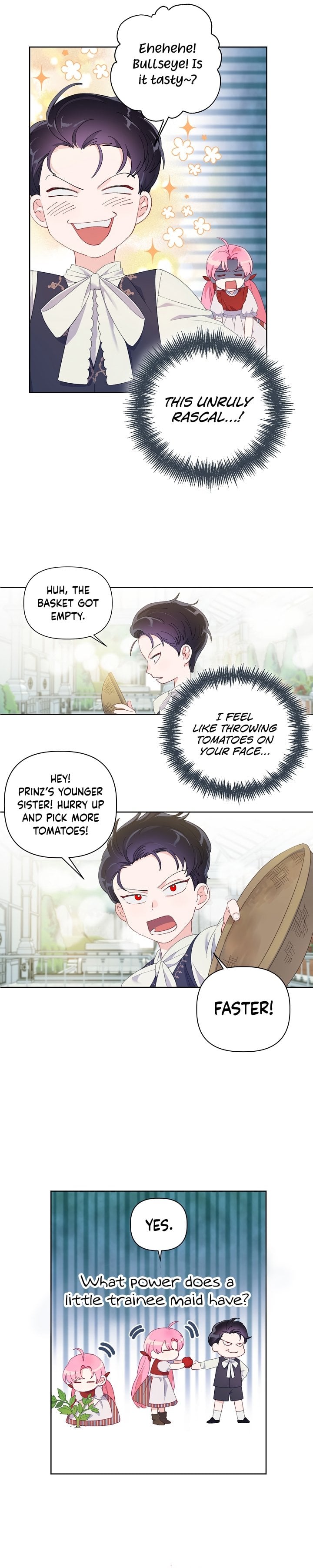 Read The Perks of Being an S-Class Heroine EN Manga Online