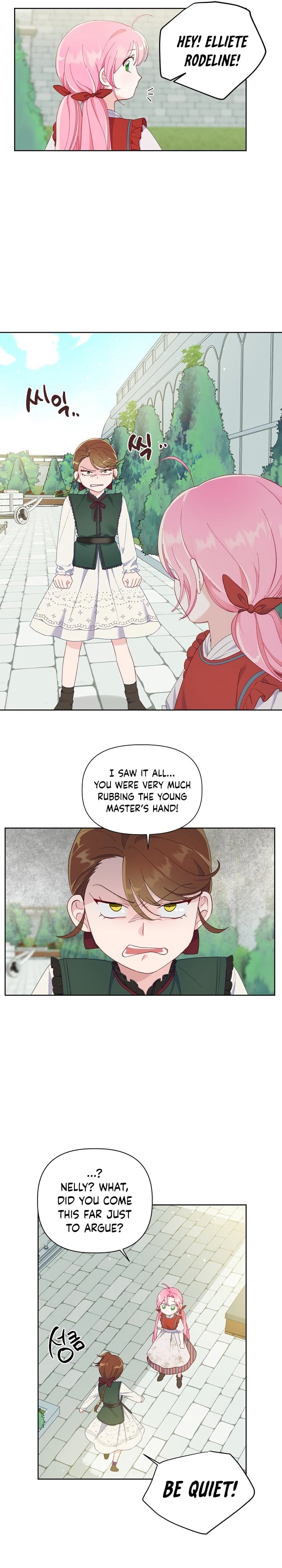 Read The Perks of Being an S-Class Heroine EN Manga Online