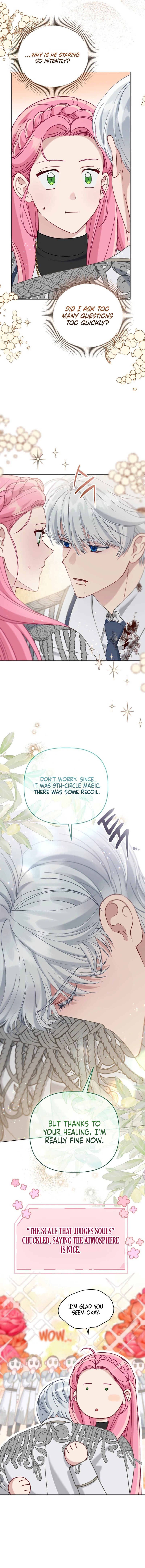 Read The Perks of Being an S-Class Heroine EN Manga Online