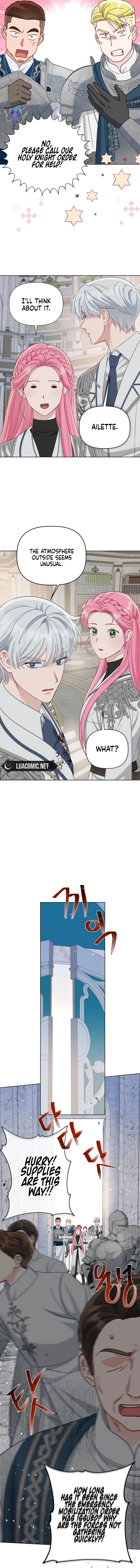 Read The Perks of Being an S-Class Heroine EN Manga Online
