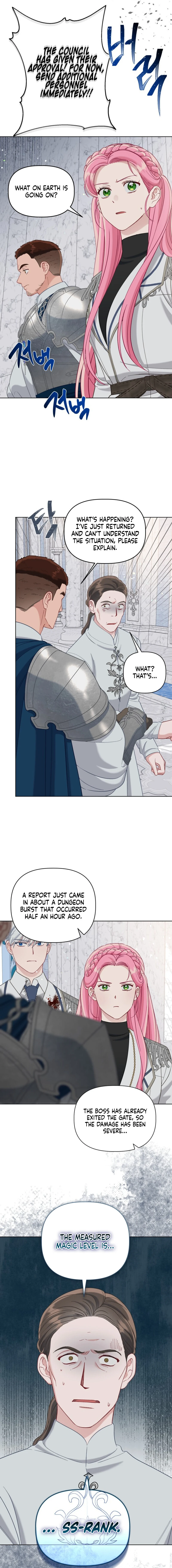 Read The Perks of Being an S-Class Heroine EN Manga Online