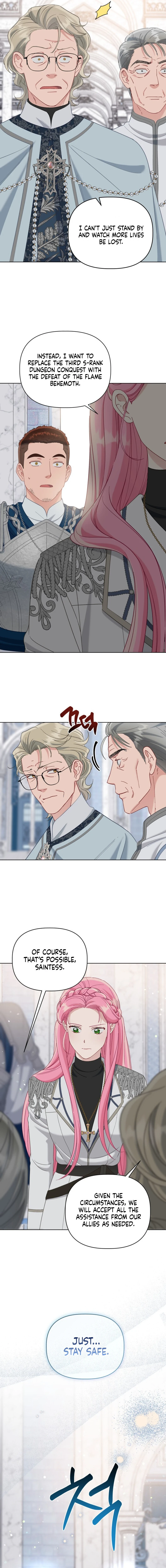 Read The Perks of Being an S-Class Heroine EN Manga Online