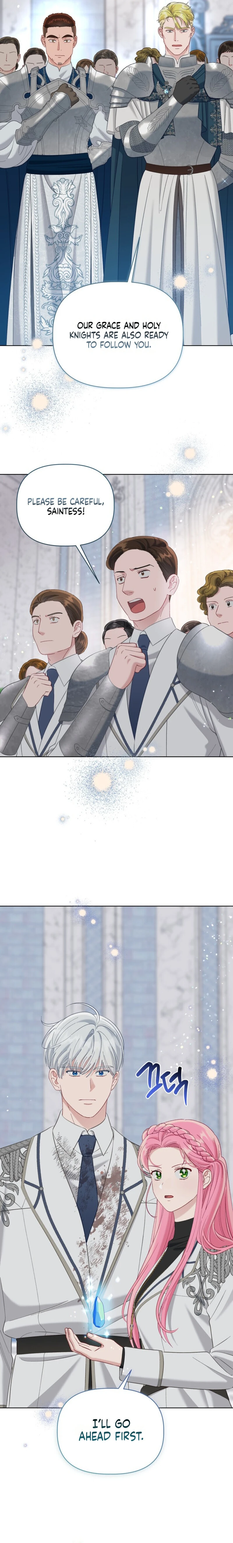 Read The Perks of Being an S-Class Heroine EN Manga Online