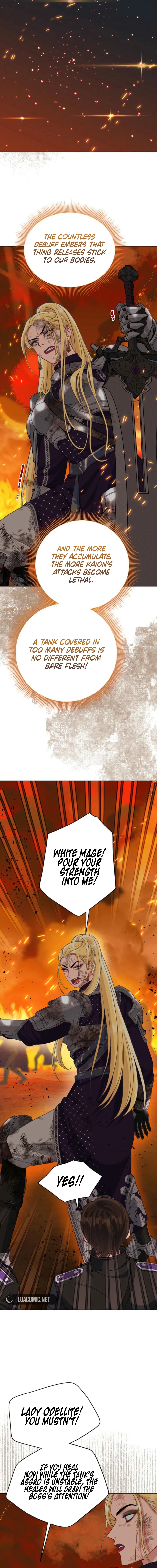Read The Perks of Being an S-Class Heroine EN Manga Online