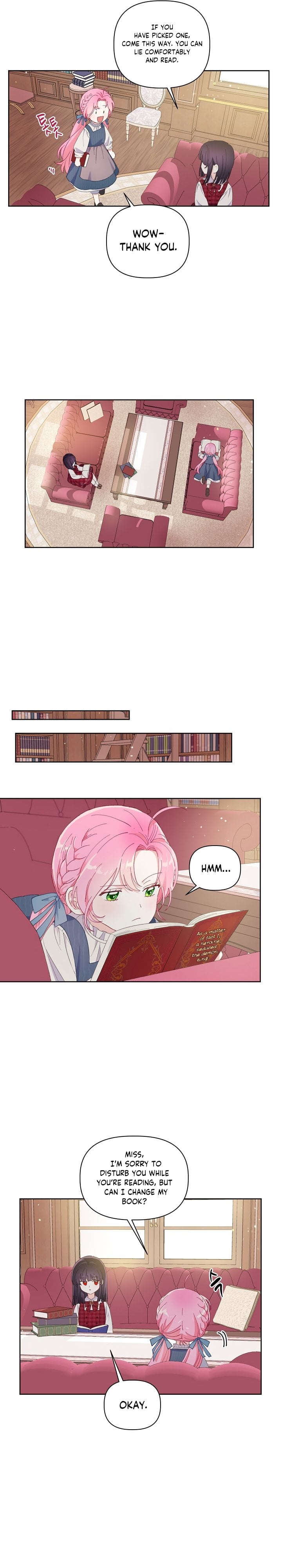 Read The Perks of Being an S-Class Heroine EN Manga Online
