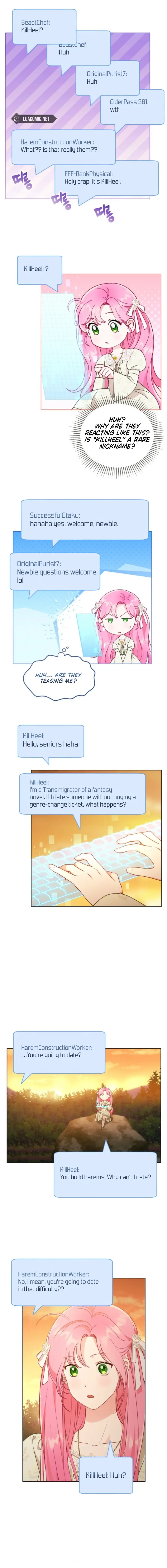 Read The Perks of Being an S-Class Heroine EN Manga Online