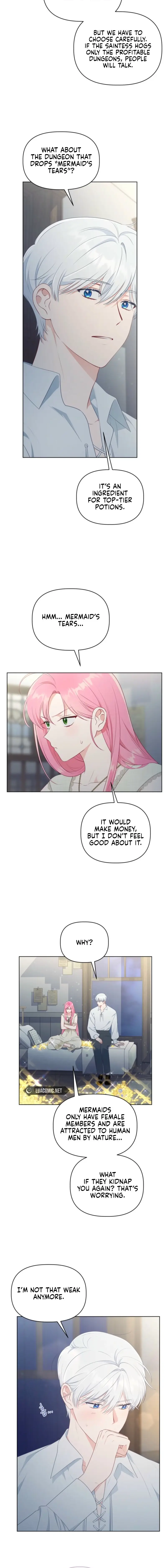 Read The Perks of Being an S-Class Heroine EN Manga Online