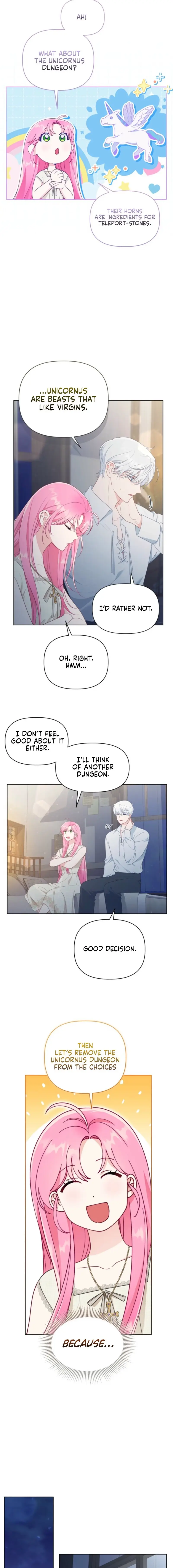 Read The Perks of Being an S-Class Heroine EN Manga Online