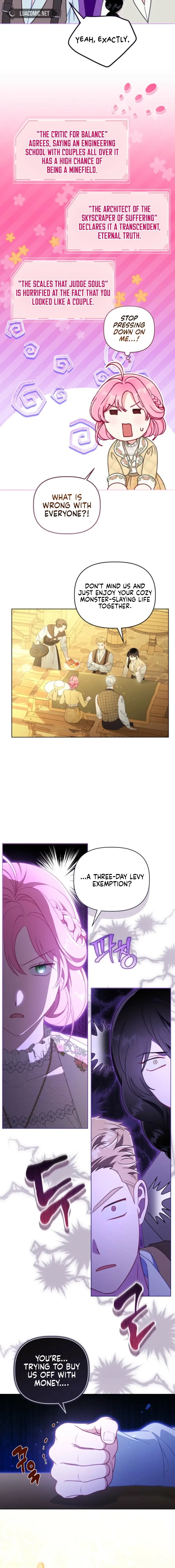 Read The Perks of Being an S-Class Heroine EN Manga Online