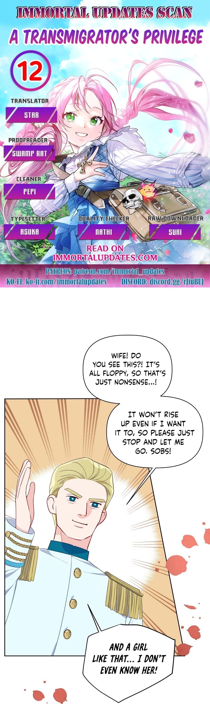 Read The Perks of Being an S-Class Heroine EN Manga Online