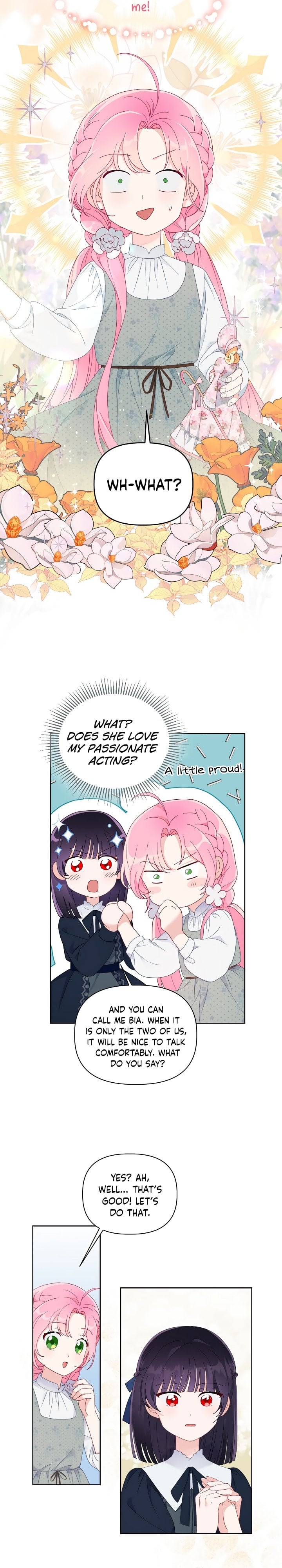 Read The Perks of Being an S-Class Heroine EN Manga Online