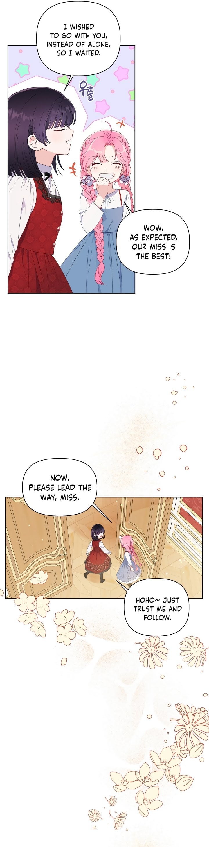 Read The Perks of Being an S-Class Heroine EN Manga Online