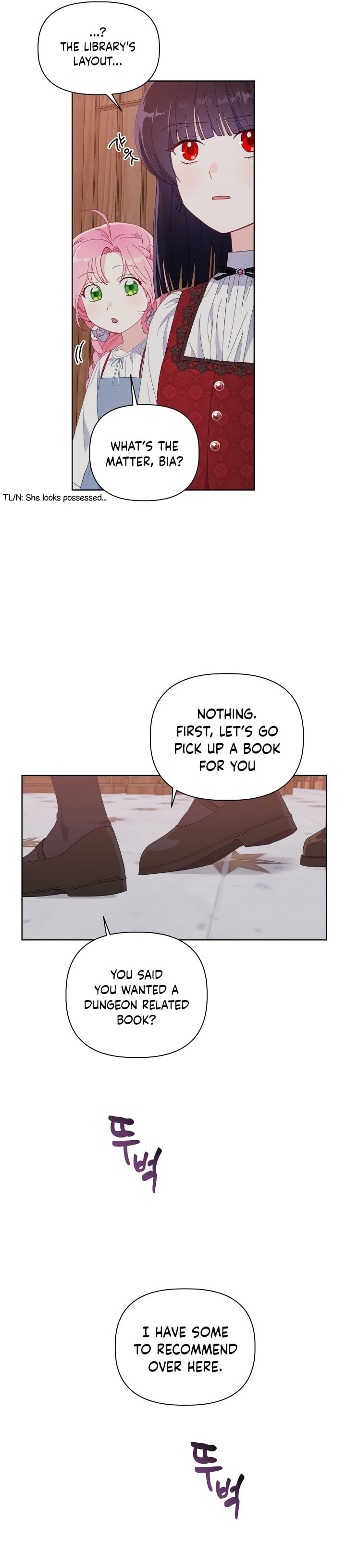 Read The Perks of Being an S-Class Heroine EN Manga Online