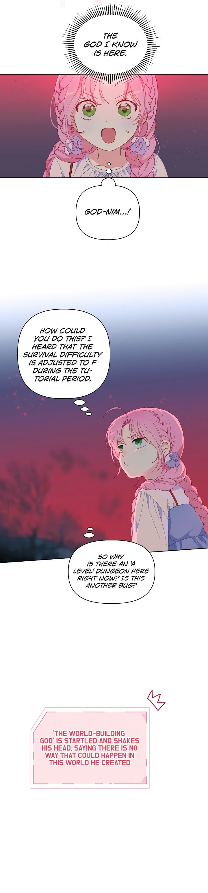 Read The Perks of Being an S-Class Heroine EN Manga Online