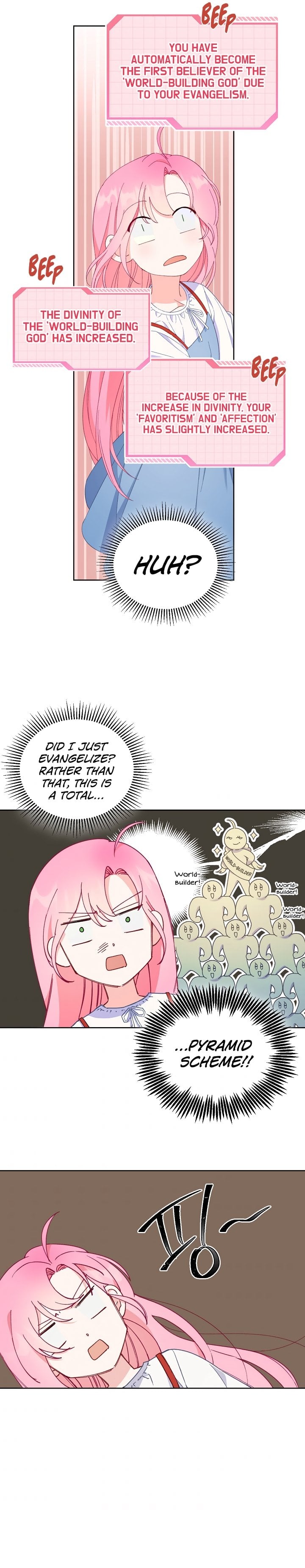 Read The Perks of Being an S-Class Heroine EN Manga Online
