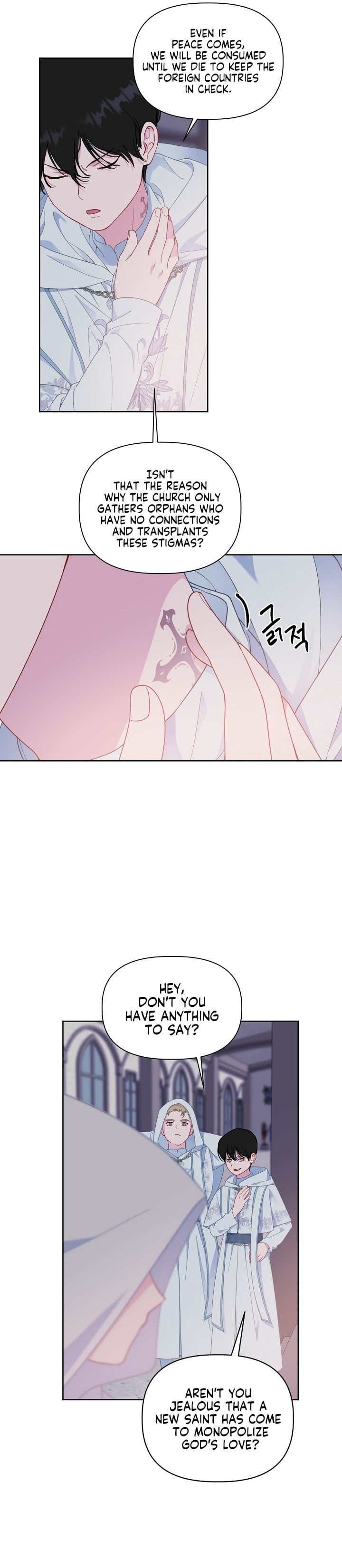 Read The Perks of Being an S-Class Heroine EN Manga Online
