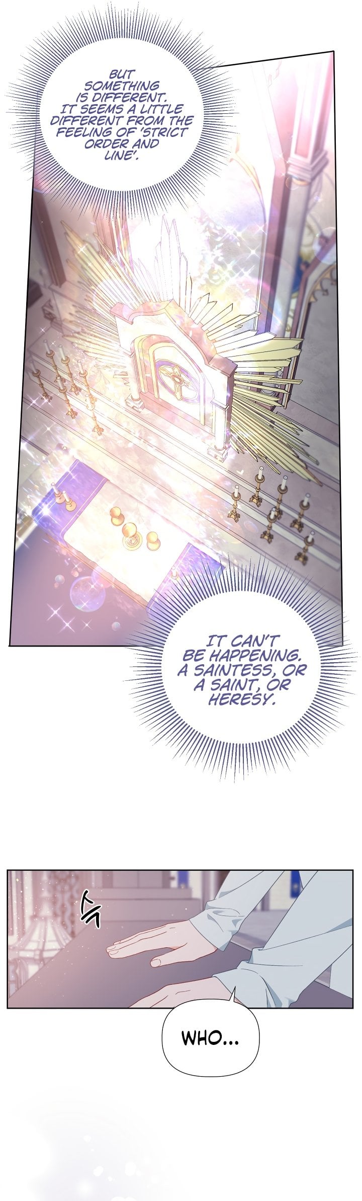Read The Perks of Being an S-Class Heroine EN Manga Online