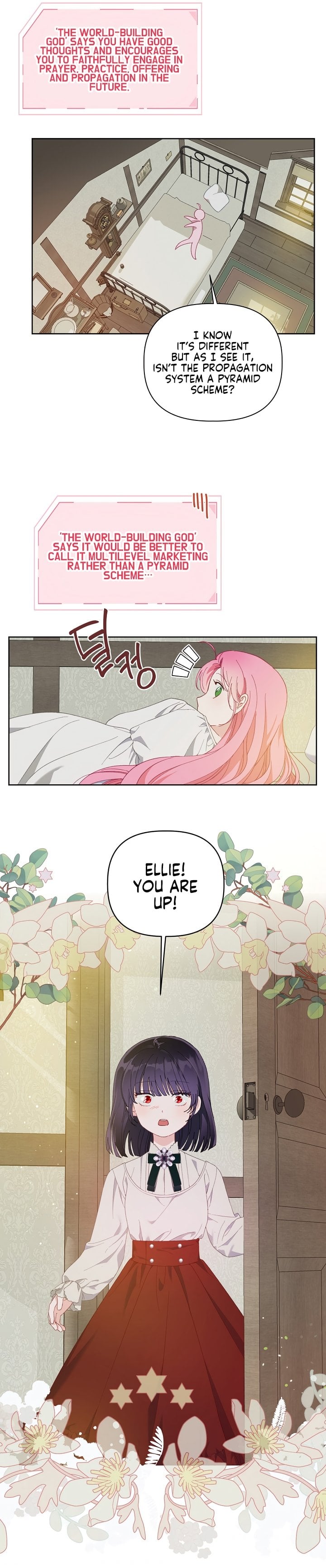 Read The Perks of Being an S-Class Heroine EN Manga Online