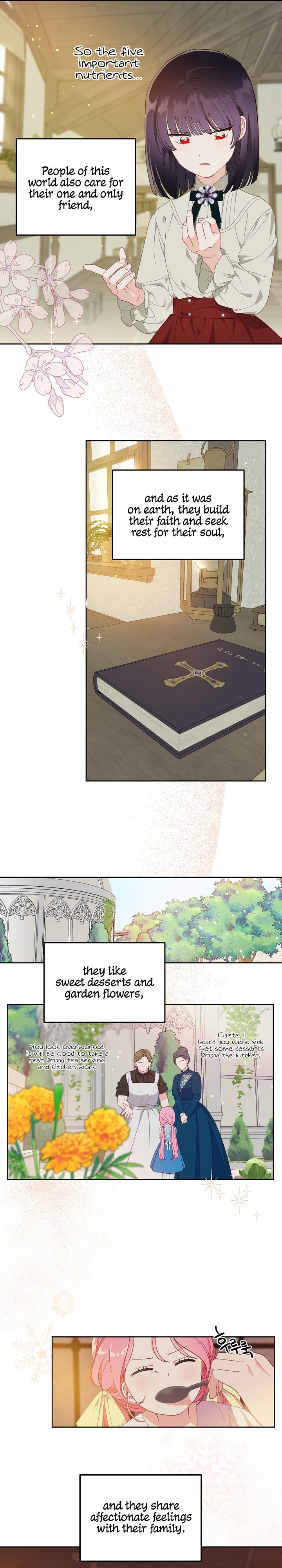 Read The Perks of Being an S-Class Heroine EN Manga Online