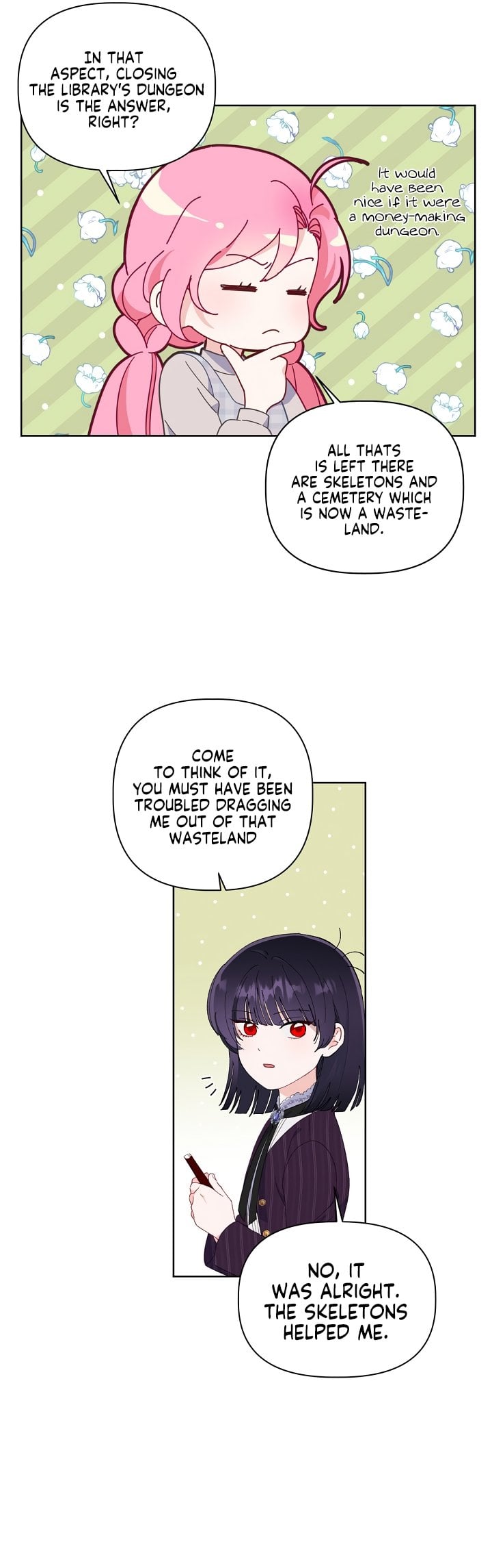 Read The Perks of Being an S-Class Heroine EN Manga Online