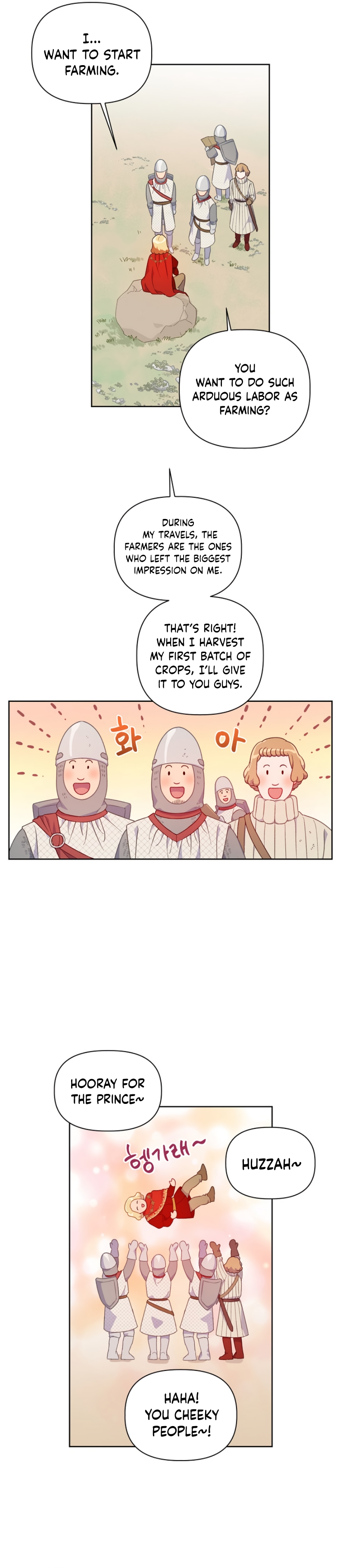 Read The Perks of Being an S-Class Heroine EN Manga Online