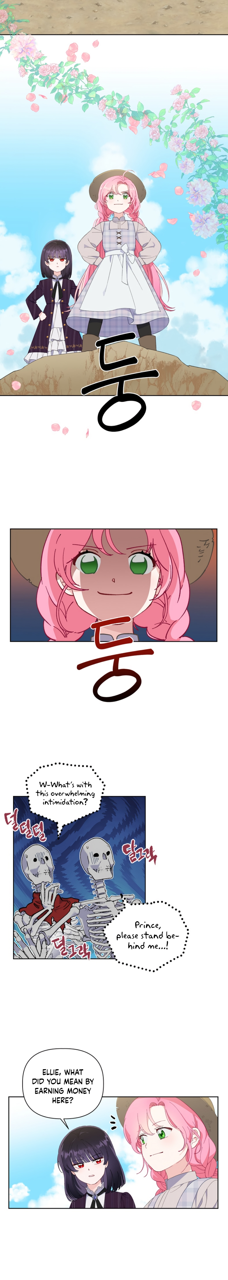 Read The Perks of Being an S-Class Heroine EN Manga Online