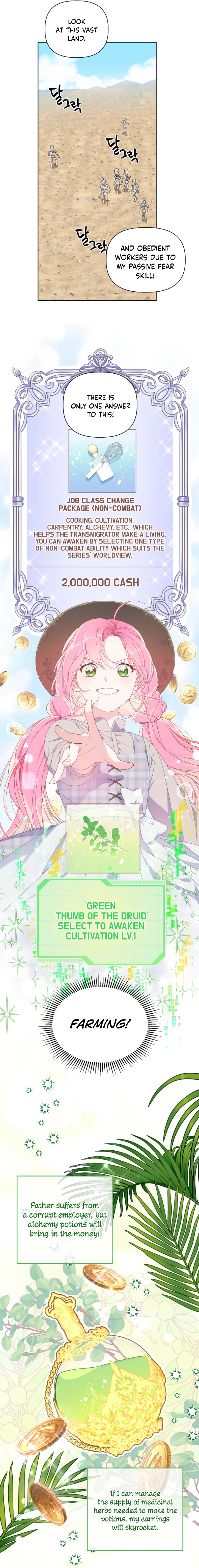 Read The Perks of Being an S-Class Heroine EN Manga Online