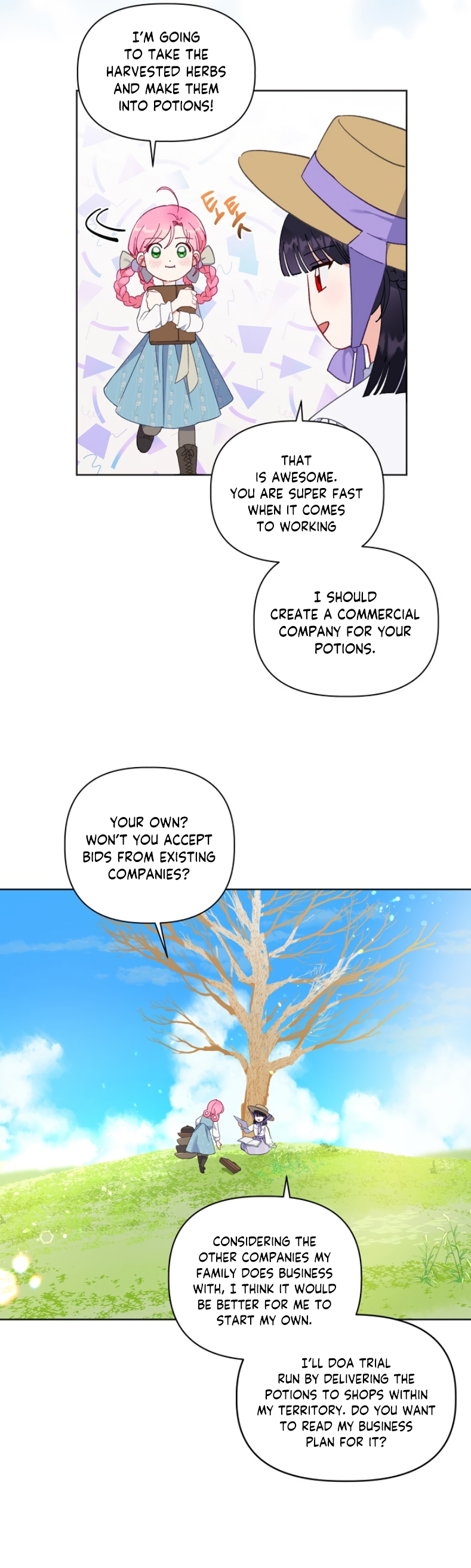 Read The Perks of Being an S-Class Heroine EN Manga Online