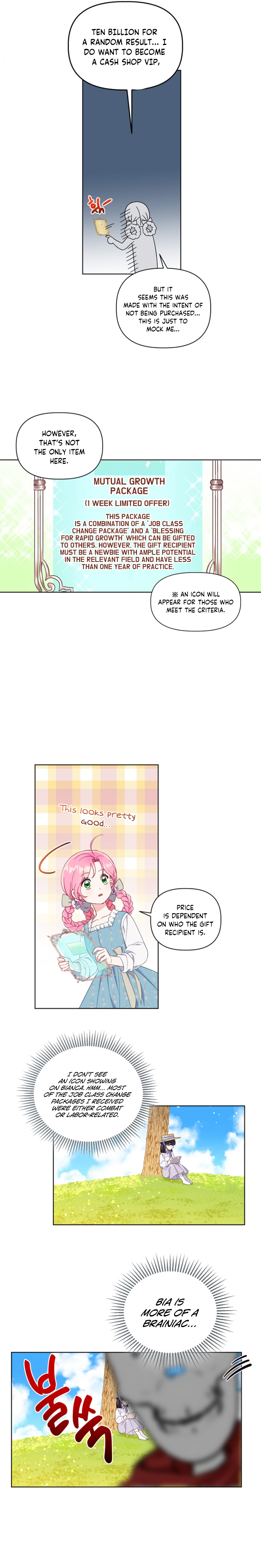 Read The Perks of Being an S-Class Heroine EN Manga Online