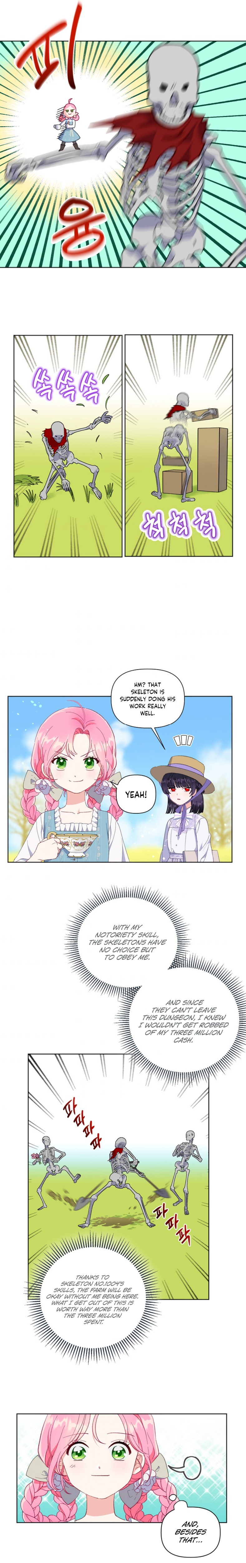 Read The Perks of Being an S-Class Heroine EN Manga Online