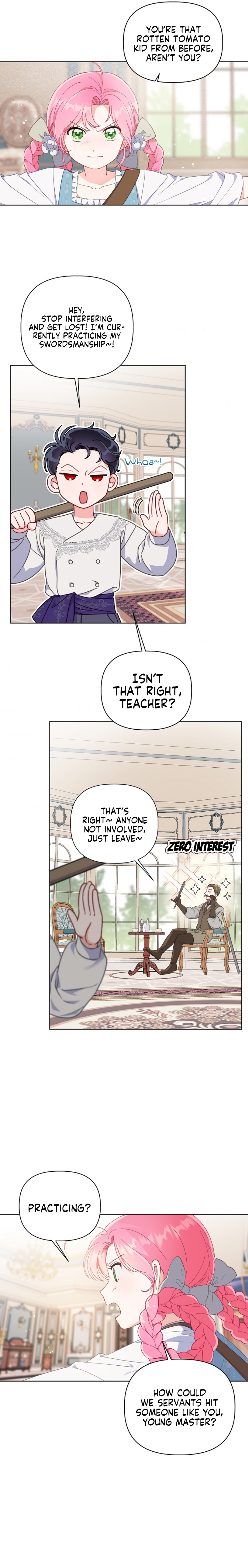 Read The Perks of Being an S-Class Heroine EN Manga Online