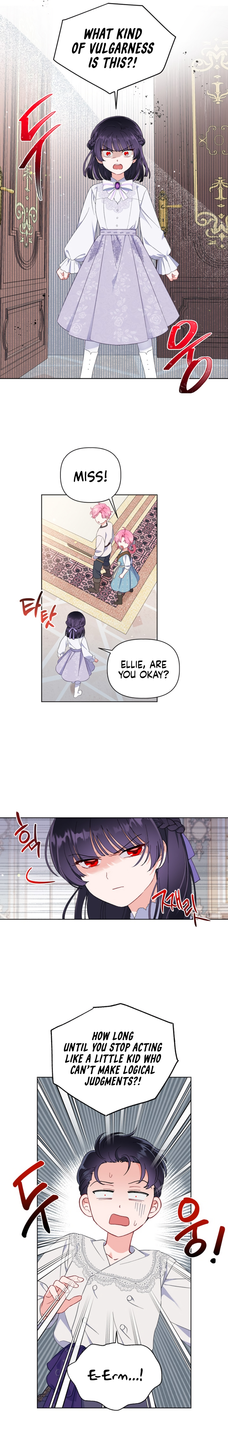Read The Perks of Being an S-Class Heroine EN Manga Online