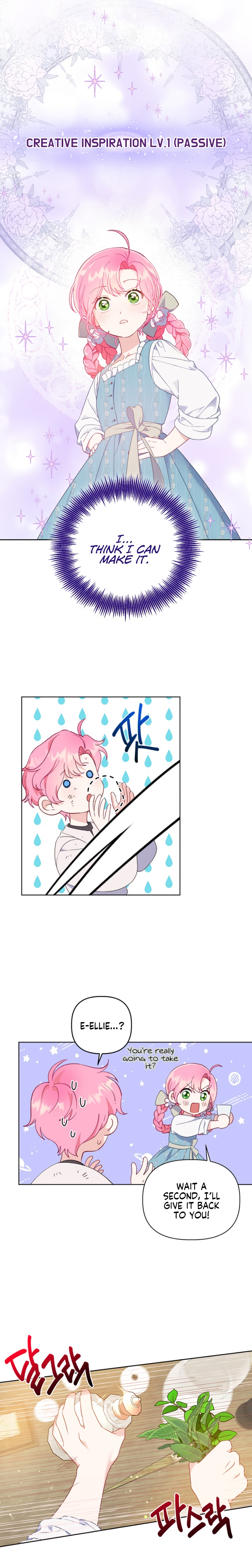 Read The Perks of Being an S-Class Heroine EN Manga Online