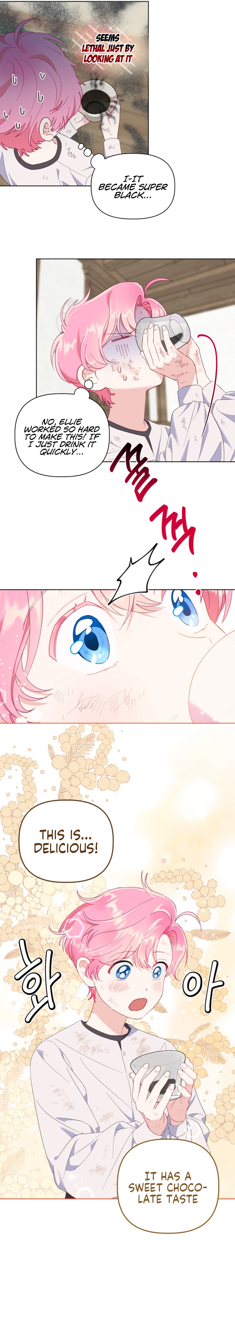 Read The Perks of Being an S-Class Heroine EN Manga Online