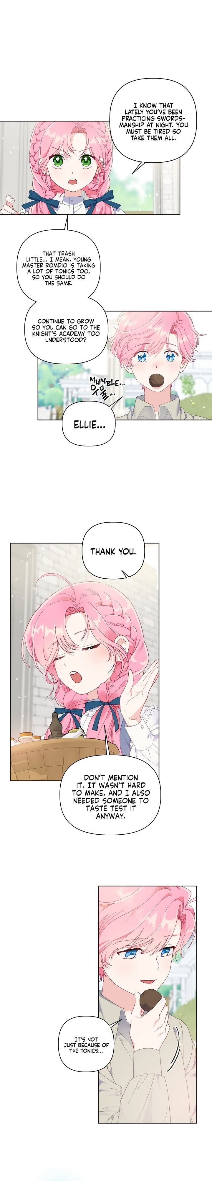 Read The Perks of Being an S-Class Heroine EN Manga Online