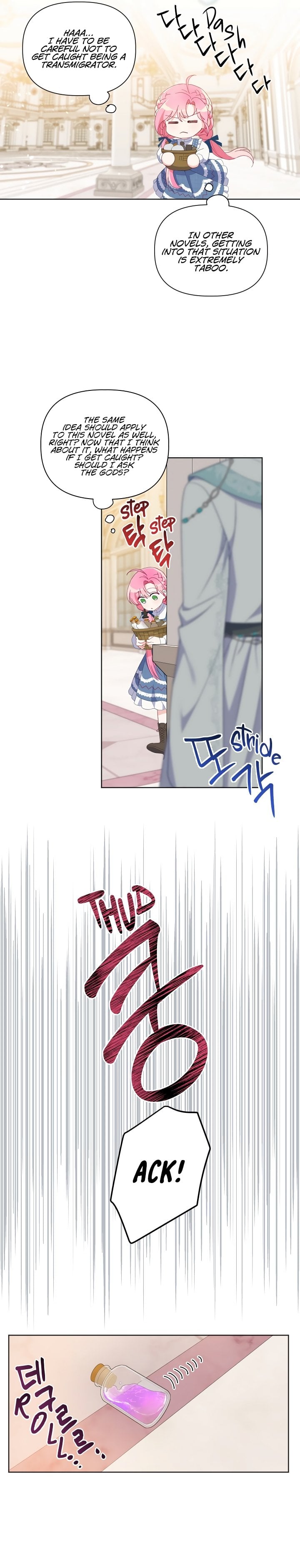 Read The Perks of Being an S-Class Heroine EN Manga Online