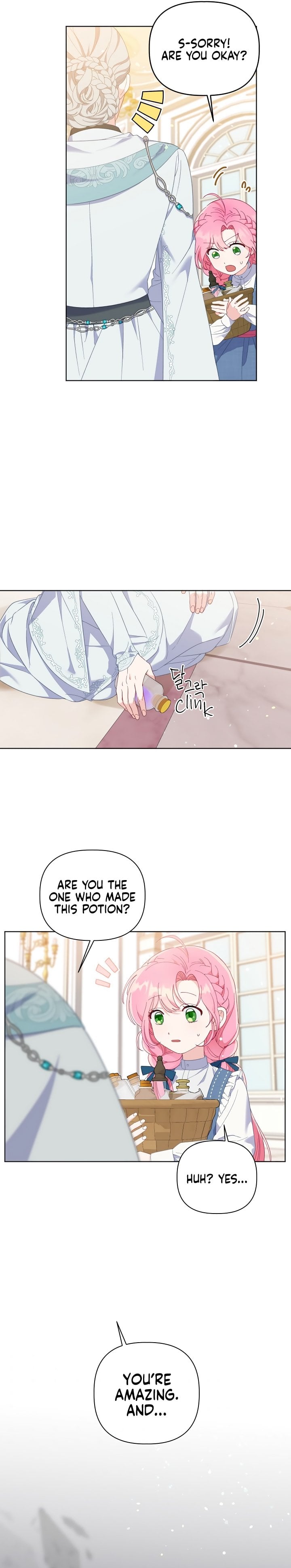 Read The Perks of Being an S-Class Heroine EN Manga Online