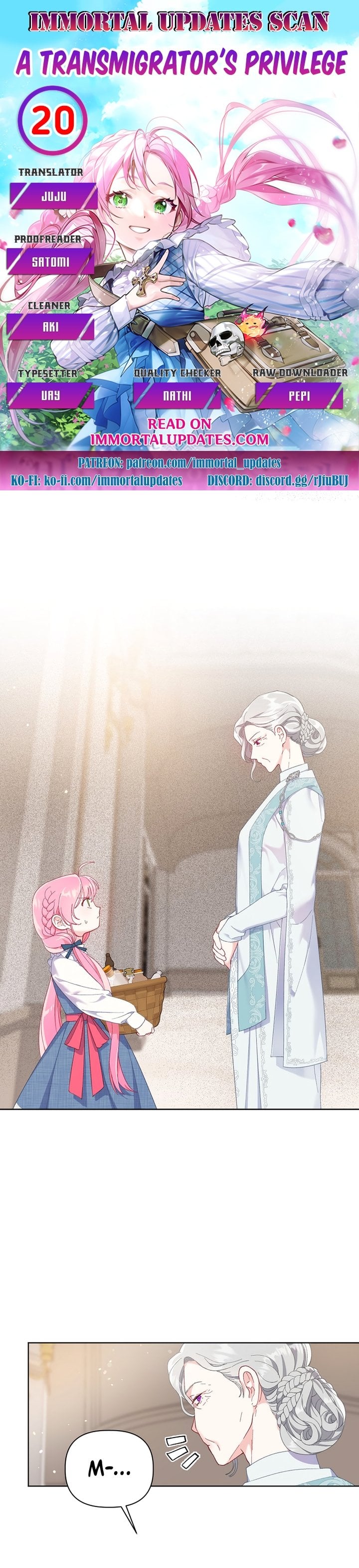 Read The Perks of Being an S-Class Heroine EN Manga Online