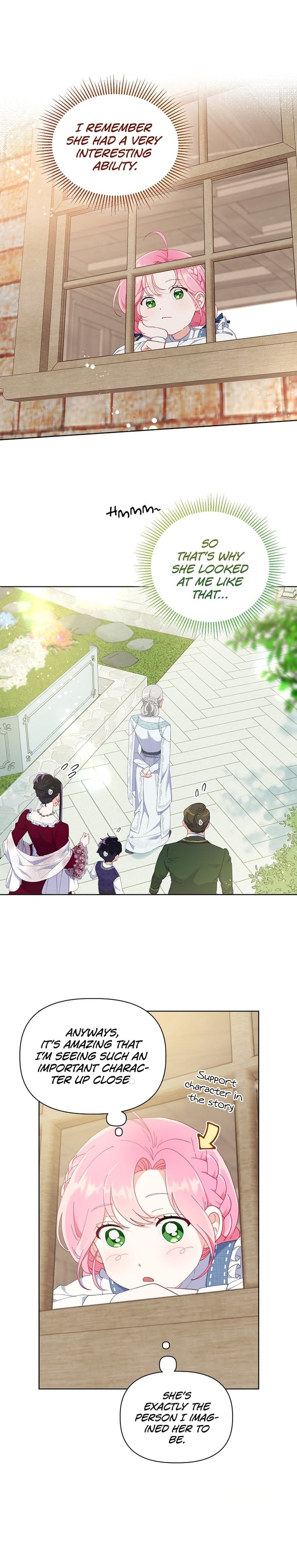 Read The Perks of Being an S-Class Heroine EN Manga Online