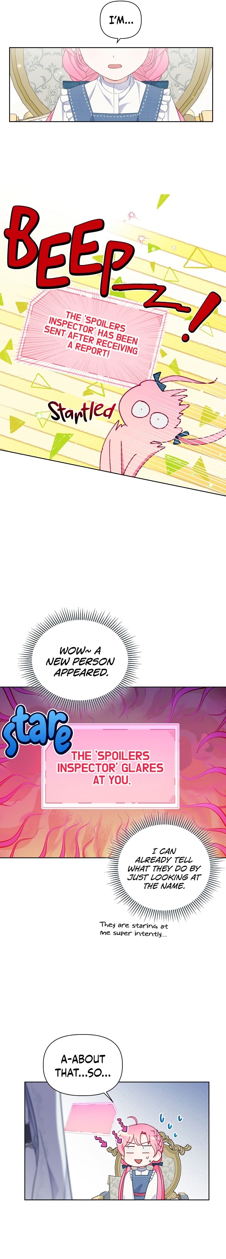 Read The Perks of Being an S-Class Heroine EN Manga Online