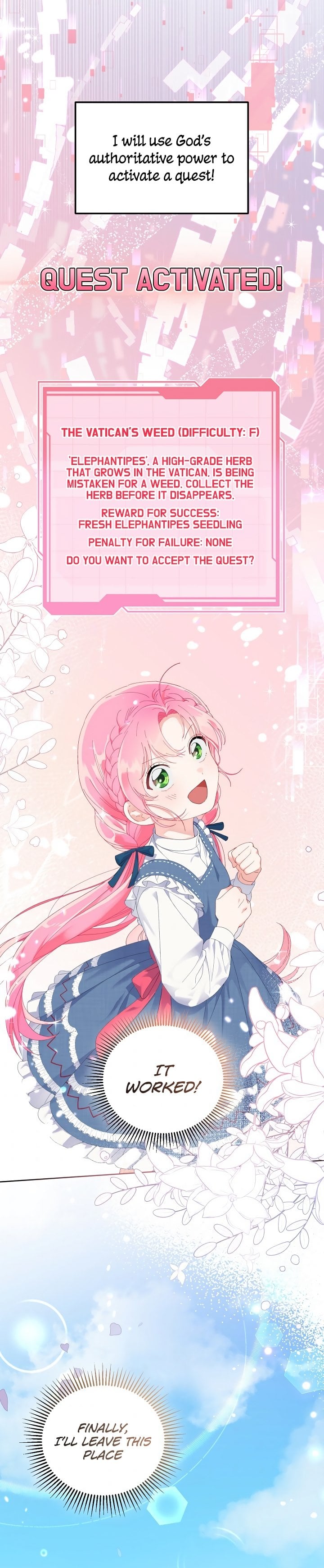 Read The Perks of Being an S-Class Heroine EN Manga Online