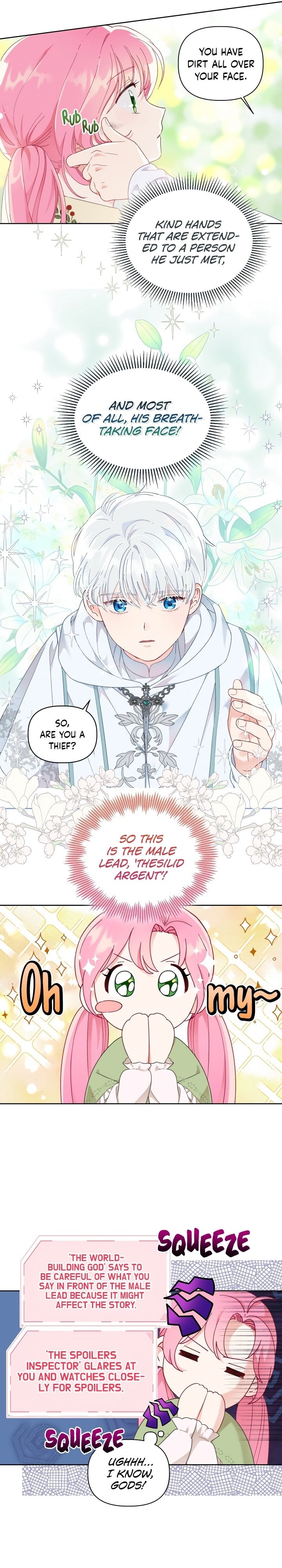 Read The Perks of Being an S-Class Heroine EN Manga Online