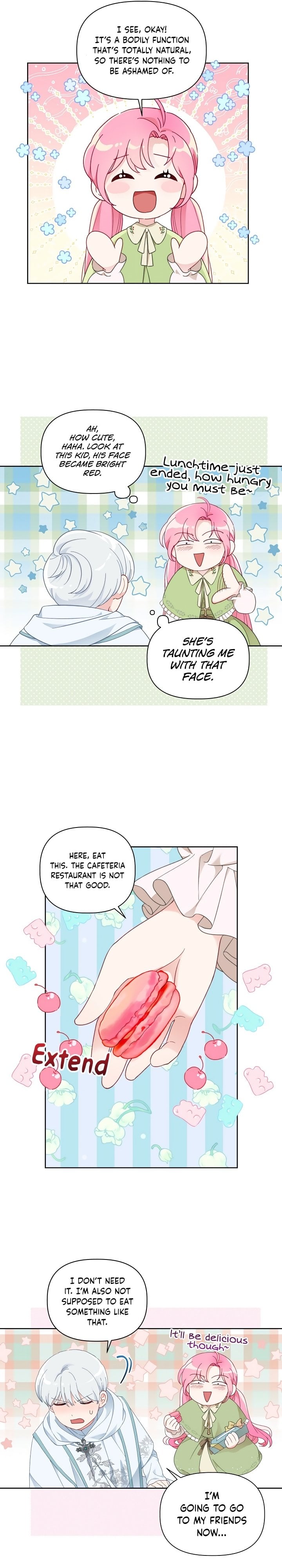 Read The Perks of Being an S-Class Heroine EN Manga Online