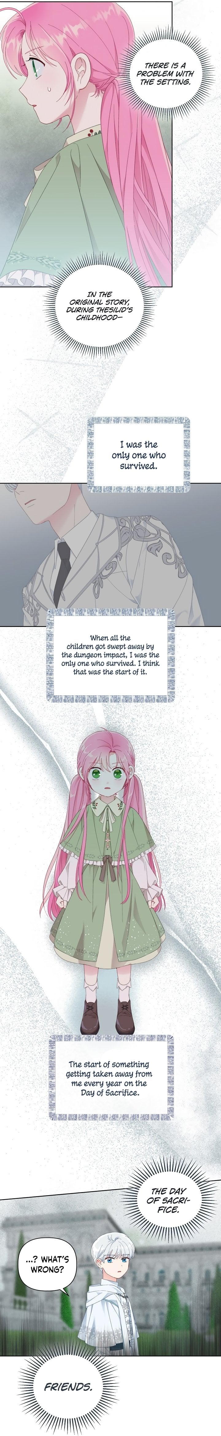 Read The Perks of Being an S-Class Heroine EN Manga Online