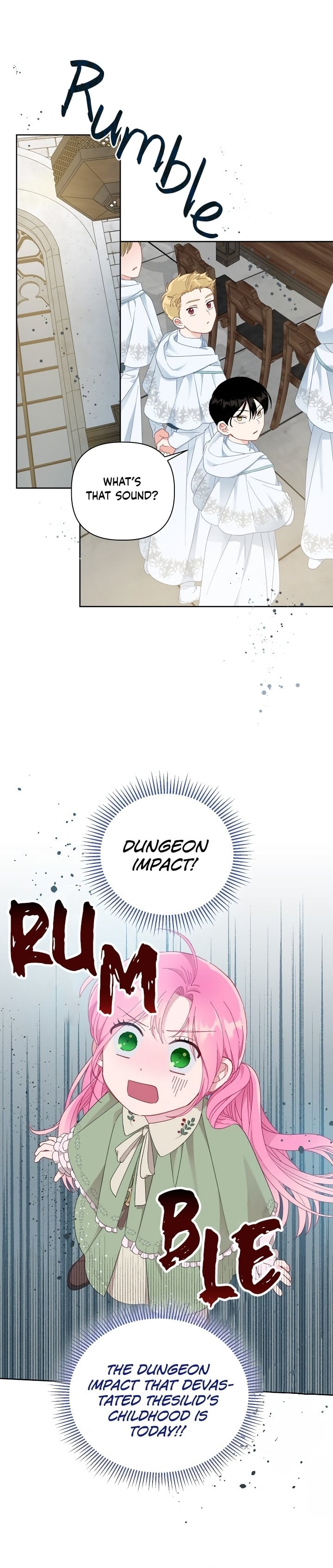 Read The Perks of Being an S-Class Heroine EN Manga Online